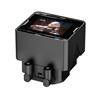 PCCOOLER CPS GT360M ARGB Display AIO CPU Liquid Cooler, 300W TDP