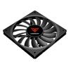 ARMOURY 12012 Thin Fan，Maglev Fan，Black