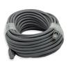 iCAN CAT6 24AWG RJ45 Patch Cable, 50FT, Grey(Open Box)