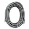 iCAN CAT6 Ethernet Patch Cable, UTP 24AWG, 40FT, Grey(Open Box)