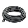 iCAN CAT6 24AWG RJ45 Patch Cable, 25FT, Grey(Open Box)