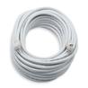 iCAN CAT6 Ethernet Patch Cable, High Speed 1000Mbps 250MHz, UTP 24AWG, 40FT, White