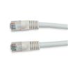 iCAN CAT6 Ethernet Patch Cable, High Speed 1000Mbps 250MHz, UTP 24AWG, 40FT, White