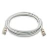 iCAN CAT6 24AWG RJ45 Patch Cable, Snagless, 7FT