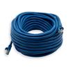 iCAN CAT6 24AWG RJ45 Patch Cable, 50FT, Dark Blue(Open Box)