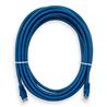 iCAN CAT6 24AWG RJ45 Patch Cable, Snagless - 15 ft.