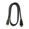 iCAN Mini HDMI  to HDMI, High Speed, M/M, 3D Ethernet 1.4, 3FT(Open Box)