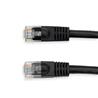 iCAN CAT6 Ethernet Patch Cable, 40FT, Black