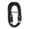 iCAN Premium 6ft 28AWG DisplayPort to HDMI 4k x 2k Ultra HDMI Cable