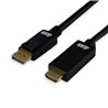 iCAN Premium 6ft 28AWG DisplayPort to HDMI 4k x 2k Ultra HDMI Cable