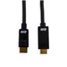 iCAN Premium 6ft 28AWG DisplayPort to HDMI 4k x 2k Ultra HDMI Cable