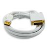 iCAN DisplayPort to DVI-D, Male to Male, Video Cable , 6FT