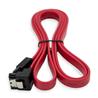 iCAN SATA 3 6GB/s Data Cable Straight-90° Degree