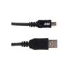 ICAN Mini USB2.0 5-pin Cable for Camera/Camcorder - 10 ft.