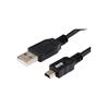 ICAN Mini USB2.0 5-pin Cable for Camera/Camcorder - 10 ft.