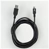 ICAN Mini USB2.0 5-pin Cable for Camera/Camcorder - 10 ft.