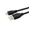 iCAN USB2.0 A Male to Micro USB B Male Cable for Cellular Phone, 15 ft(Open Box)