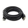 iCAN USB2.0 Extension Cable 24/28 AWG A/A M/F - 15 ft.(Open Box)