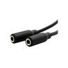 iCAN PC 3.5mm 28AWG Stereo Audio Splitting Y Cable, 1 Male to 2 Female