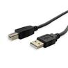 iCAN USB2.0 Cable A/B M/M - 3 ft.