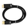 iCAN Premium 28AWG Displayport - HDMI 4k x 2k Ultra HDMI Cable - 3 ft.