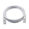 iCAN Super Slim Premium CAT6 Ethernet Patch Cable, High Speed 1000Mbps 550MHz, 28AWG, 5FT, White