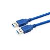 iCAN USB 3.0 Superspeed A/A Male/Male Cable - 10 ft.(Open Box)