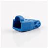 iCAN CAT5/CAT6 Blue Snagless Boots 10 pcs