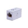 iCAN RJ45 Female to Female Coupler for CAT6, UL Listed Rated, 1Pack