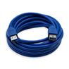 iCAN USB3.0 Type A Male to A Female Extension - 15 ft.