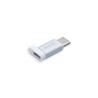 iCAN Type C to Micro USB Adapter, White(Open Box)