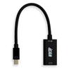 iCAN Passive Mini DisplayPort 1.2 to HDMI 4K x 2K Adapter, M/F, Black