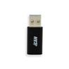 iCAN USB 3.0 to USB Type C Adapter, Black