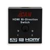 iCAN HDMI 2x1 4K Bi-Direction Switch, Supports 1080P 3D