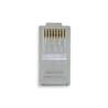 Fiches de connecteur iCAN RJ45 Cat6 / Cat5 50u, 50 pièces