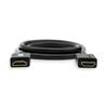 iCAN HDMI 30AWG Version 2.1, 8K , 48 Gbps, M/M, 1M, Black(Open Box)