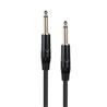 iCAN Guitar/Instrument Cable – 10 Feet, Black(Open Box)