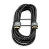 iCAN HDMI 2.0 Cable, 4K@60Hz, 18Gps, Super Thin, Nylon Braided, M/M, 10FT(Open Box)