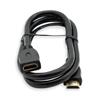 iCAN HDMI 4K@60Hz, 3D LAN Heavy Duty, Male to Female, Extension Cable, 3FT