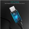 CHOETECH USB C Cable, CHOETECH 3A USB-C To USB-C Cable 3.3ft (1m)