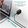 CHOETECH USB C Cable, CHOETECH 3A USB-C To USB-C Cable 3.3ft (1m)