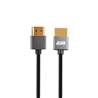 iCAN Slim HDMI 2.0  Cable, 4K@60Hz, Gold Plated(Open Box)