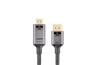 iCAN DisplayPort  to HDMI Cable, Male to Male, 8K@60Hz, 6FT