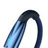 Baseus Glimmer Series Fast Charging Data Cable USB-A to Type-C 100W, 1m (3.3ft),  Blue