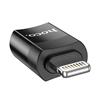 Hoco "UA17" iP Male to Type-C female USB2.0 adapter