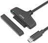 Unitek USB Type-C 5Gbps to 2.5 inch SATA Hard Disk 6G Adapter, Black(Open Box)