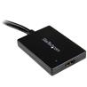 StarTech DisplayPort to HDMI Adapter with USB Audio | DP2HDMIUSBA