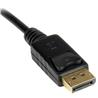 StarTech DisplayPort to HDMI Adapter with USB Audio | DP2HDMIUSBA