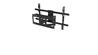 Brateck LPA69-466 Heavy-Duty Steel Full-Motion TV Wall Mount, Screen size 37"-80", Weight Capacity 60 kg/132 lbs, VESA 600x4...