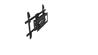 Brateck LPA69-466 Heavy-Duty Steel Full-Motion TV Wall Mount, Screen size 37"-80", Weight Capacity 60 kg/132 lbs, VESA 600x4...